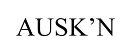 AUSK'N trademark
