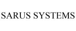 SARUS SYSTEMS trademark