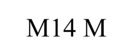 M14 M trademark