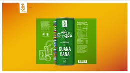 ONE WORLD BEVERAGES AFRO FRESCO GUANABANA trademark