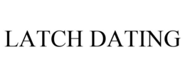 LATCH DATING trademark
