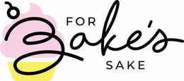 FOR BAKE'S SAKE trademark