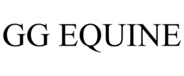 GG EQUINE trademark