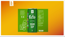 ONE WORLD BEVERAGES ONE WORLD FETE SOUR SOP trademark