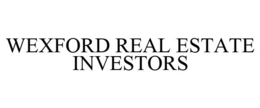 WEXFORD REAL ESTATE INVESTORS trademark