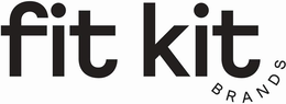 FIT KIT BRANDS trademark