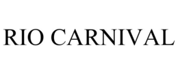 RIO CARNIVAL trademark