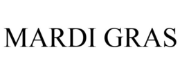 MARDI GRAS trademark