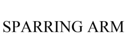 SPARRING ARM trademark