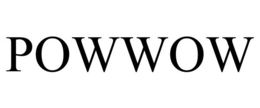 POWWOW trademark