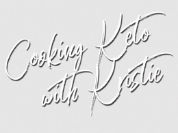 COOKING KETO WITH KRISTIE trademark