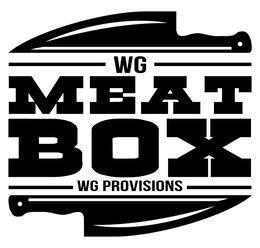 WG MEAT BOX WG PROVISIONS trademark