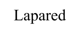 LAPARED trademark
