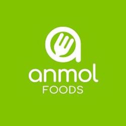 A ANMOL FOODS trademark