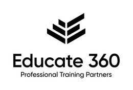 EDUCATE 360 PROFESSIONAL TRAINING PARTNERS trademark
