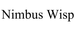 NIMBUS WISP trademark