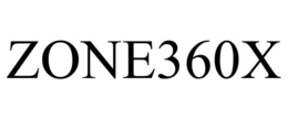 ZONE360X trademark