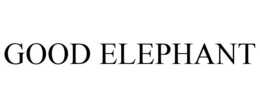 GOOD ELEPHANT trademark