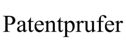 PATENTPRUFER trademark