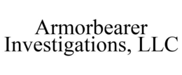 ARMORBEARER INVESTIGATIONS, LLC trademark