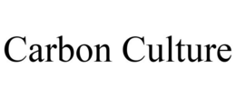 CARBON CULTURE trademark