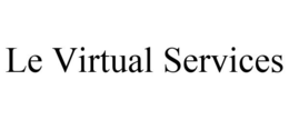 LE VIRTUAL SERVICES trademark