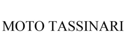 MOTO TASSINARI trademark