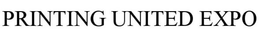 PRINTING UNITED EXPO trademark