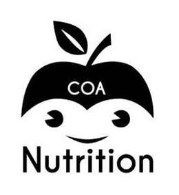 COA NUTRITION trademark