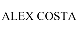 ALEX COSTA trademark