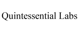 QUINTESSENTIAL LABS trademark