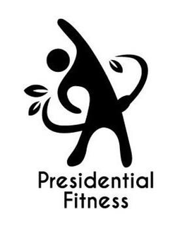 PRESIDENTIAL FITNESS trademark