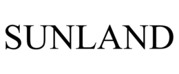 SUNLAND trademark