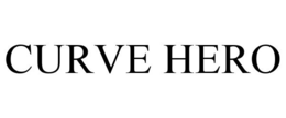 CURVE HERO trademark