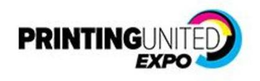 PRINTING UNITED EXPO trademark