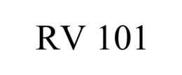 RV 101 trademark