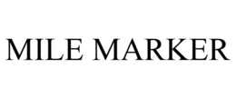 MILE MARKER trademark