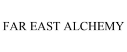 FAR EAST ALCHEMY trademark