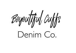 BEYOUTIFUL CUFFS DENIM CO. trademark