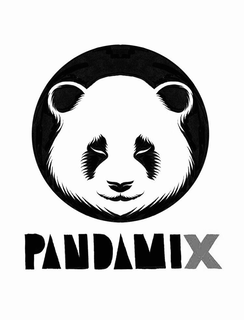 PANDAMIX trademark