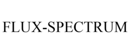 FLUX-SPECTRUM trademark