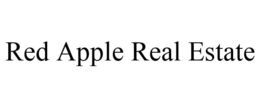 RED APPLE REAL ESTATE trademark