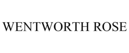 WENTWORTH ROSE trademark