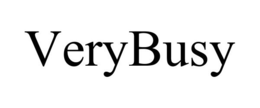 VERYBUSY trademark