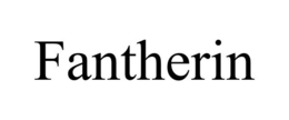 FANTHERIN trademark