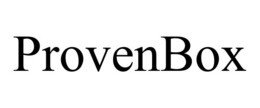 PROVENBOX trademark