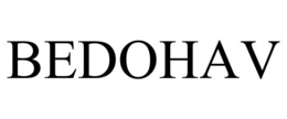 BEDOHAV trademark