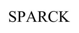 SPARCK trademark