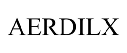 AERDILX trademark