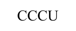 CCCU trademark